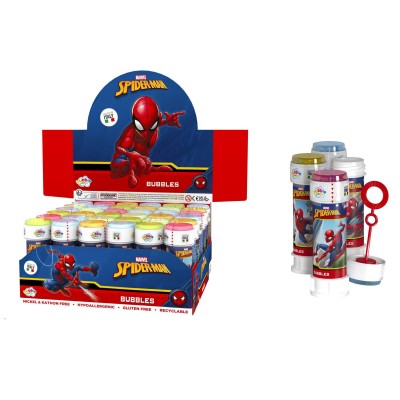 Pompero Spiderman 36 Uds....