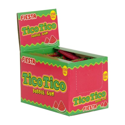 Chicle tico tico sandia.