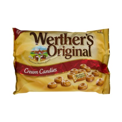 Caramelos Werthers Original
