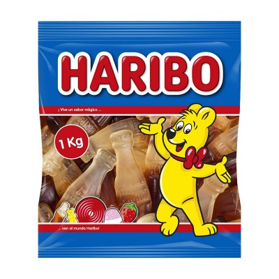 Gominolas Maxicolas Brillo...