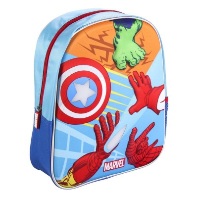 Mochila Rígida 3D Avengers...