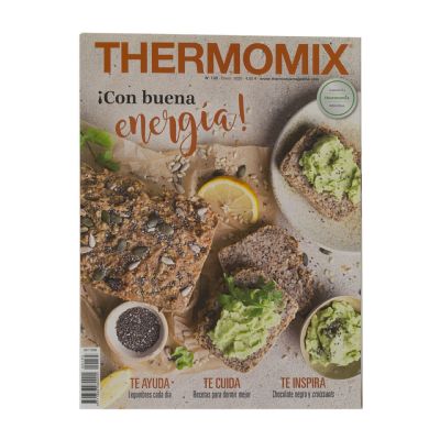 Thermomix Magazine revista...