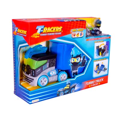 Turbo Truck T-Racers MagicBox