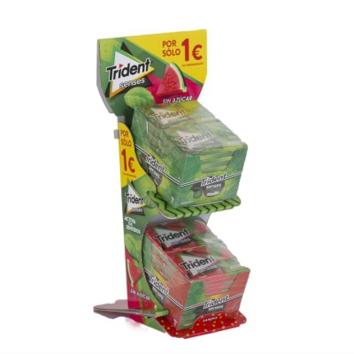 Lote Chicles Trident