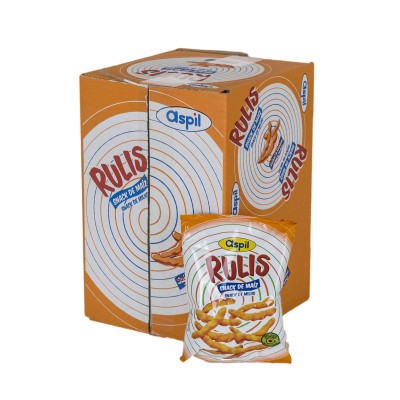 Rulis de 40 gr.