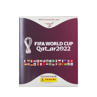 Album Mundial de Qatar 2022