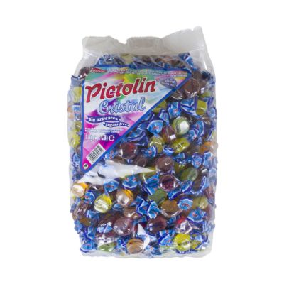 Caramelos pictolin cristal...