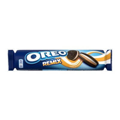 Oreo Remix sabor Caramelo y...