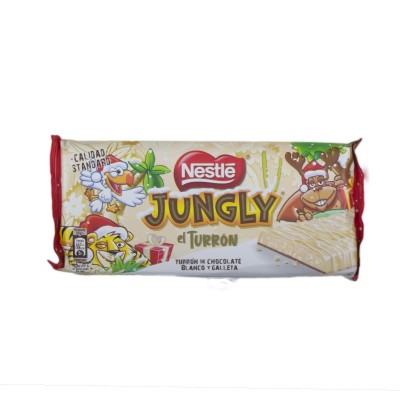 Turrón Blanco Chocolate...