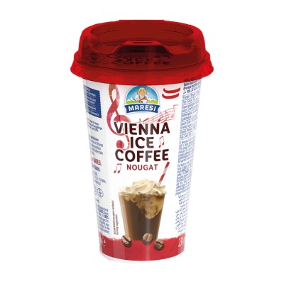 Cafe Nougat Ice 230 ml. de...