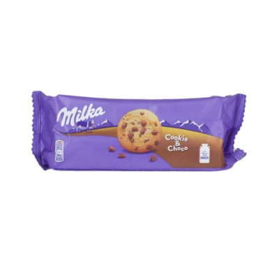 Galleta Milka Cookies Choc...