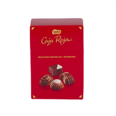 Caja Roja de 70 gr. de Nestle