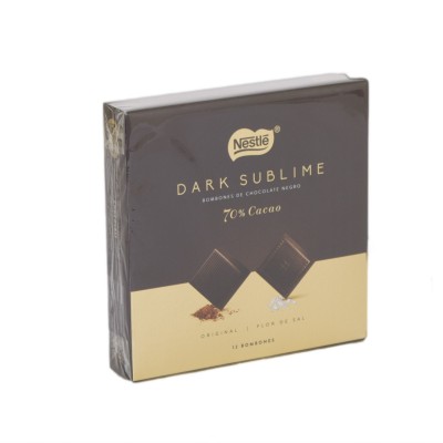 Bombones Dark 85 gr. Nestle