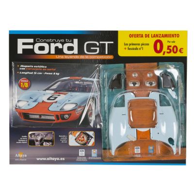 Ford GT - No 78