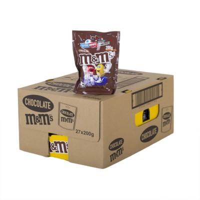 M&M Choco bolsa de 200 gr....