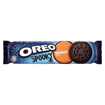 Oreo Halloween Vainilla