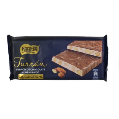 Turrón Almendrado Nestlé...