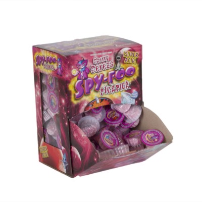Spy Foo Pica Cereza Intervan