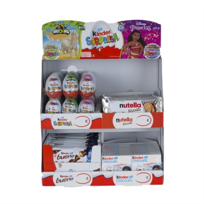 Lote Kinder Top 4