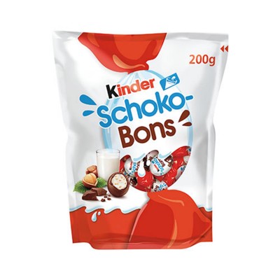 Kinder Schocobons 200 gr.