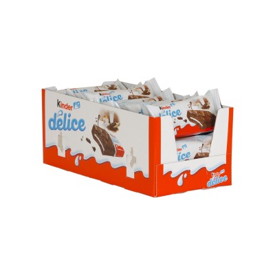 Chocolate kinder delice 20...