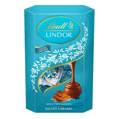 Bombón de Lindor Salted...