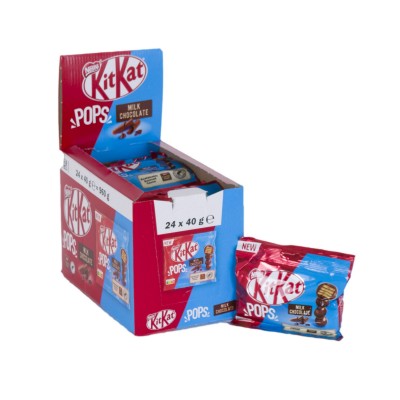 Kit Kat Pops 24 Uds. de 40...