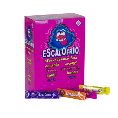 Escalofrios Expositor 150 Uds.