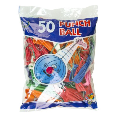 Globos punchball de 45...