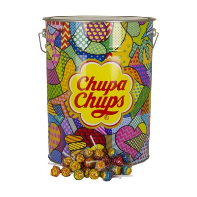 Chupa Chups megalata.