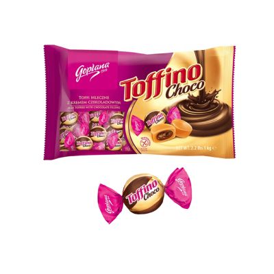 Caramelo de toffe de Disgo