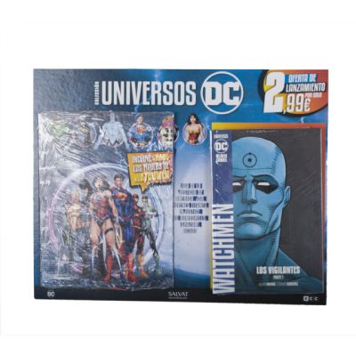 Universo DC - No 4