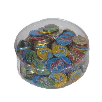 Moneda Chocolate Dinos 40...