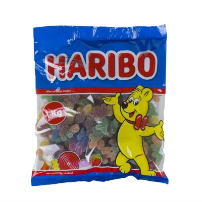 Gominolas Pica Dinos Haribo...