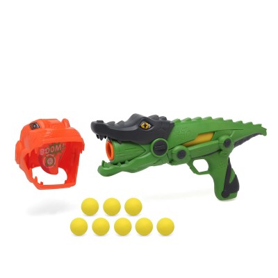 Pistola Lanzabolas...