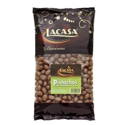 Chocolate pistacho con...