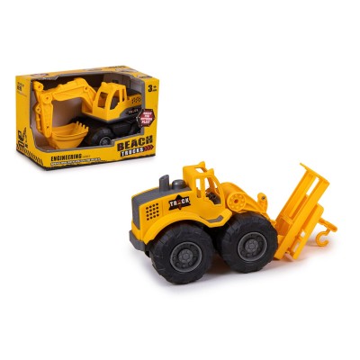 Caja con Excavadora...