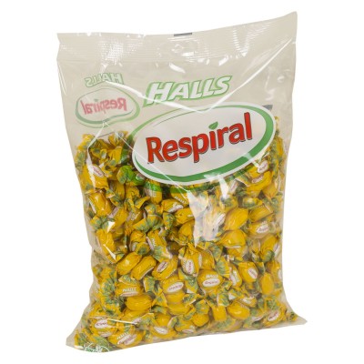 Caramelos Respiral miel.