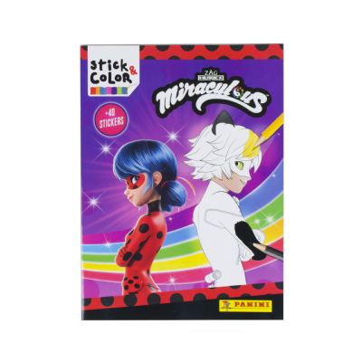 S&Color Miraculous - No 85
