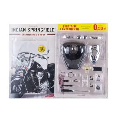 Indian Springfield - No 31