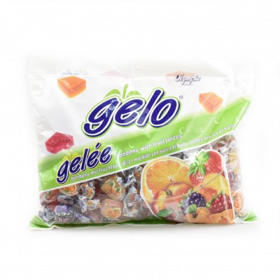 Gominolas gelo mixed.