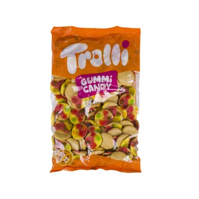 Gominolas mini Pizzas Kg....