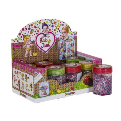 Baby Jam 8 Uds. de Sbabam