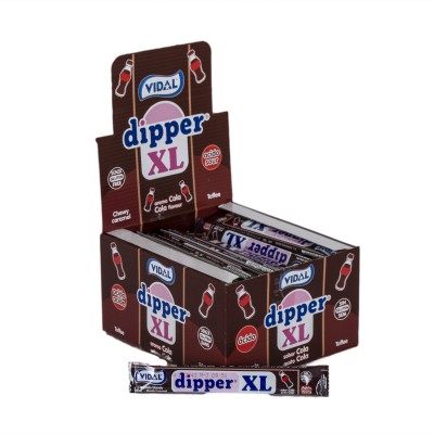 Dipper XL Cola 100 Uds. Vidal
