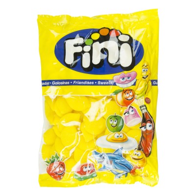 Gominolas limones grandes.