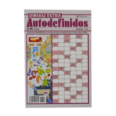 Autodefinidos - No 1907