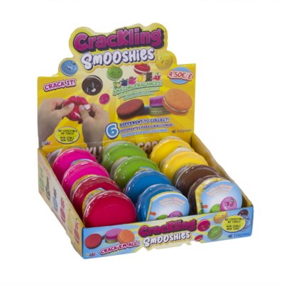 Crackling Smooshies12 Uds....