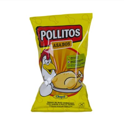 ASPIL pack aspitos bolsa 36 gr : : Alimentación y bebidas