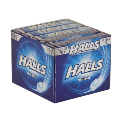 Caramelo Halls eucaliptus...