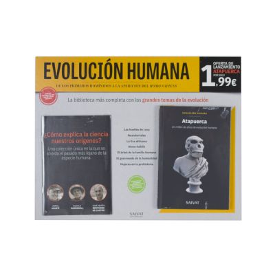 Evolución Humana - No 2